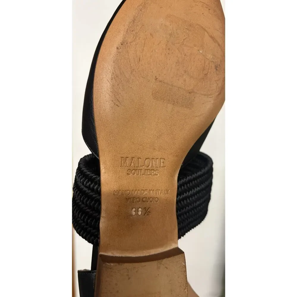 Malone Souliers elevate your